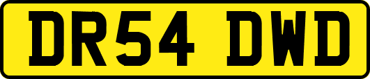 DR54DWD