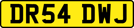 DR54DWJ
