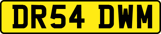 DR54DWM