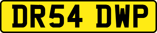 DR54DWP