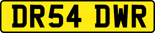DR54DWR