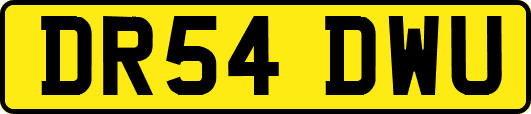 DR54DWU