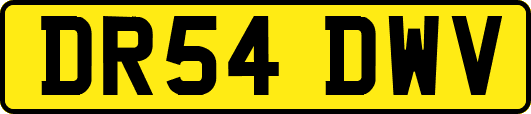 DR54DWV