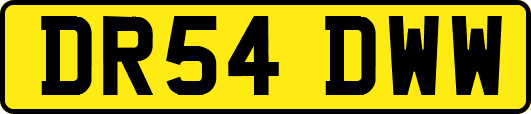 DR54DWW