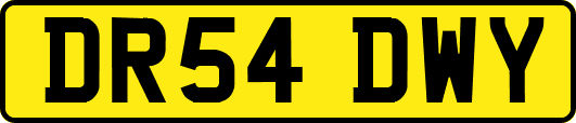 DR54DWY