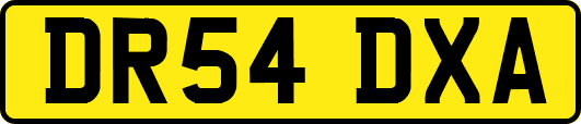 DR54DXA