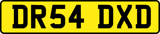 DR54DXD