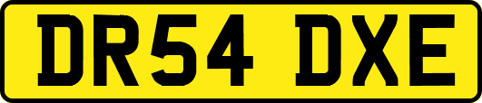 DR54DXE