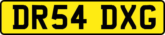 DR54DXG