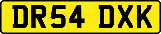 DR54DXK