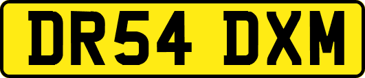 DR54DXM