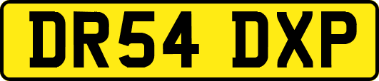 DR54DXP