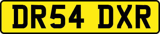 DR54DXR