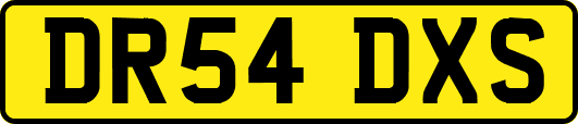 DR54DXS