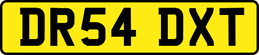 DR54DXT
