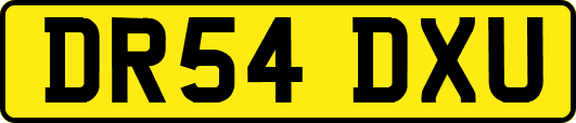 DR54DXU
