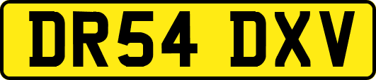 DR54DXV