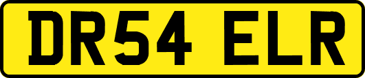 DR54ELR
