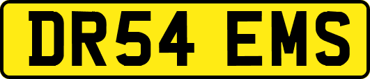 DR54EMS