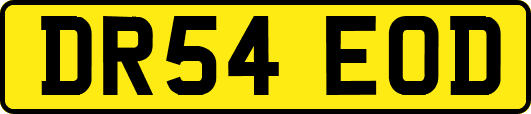 DR54EOD