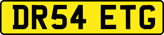 DR54ETG