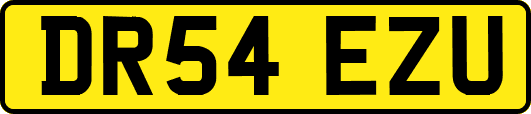 DR54EZU