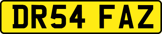 DR54FAZ