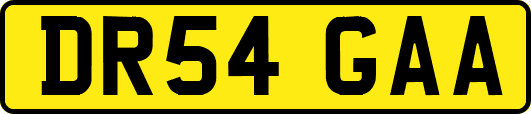 DR54GAA