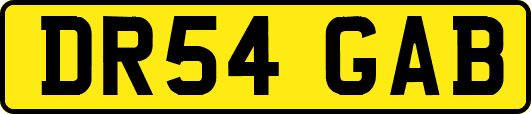 DR54GAB
