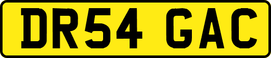 DR54GAC