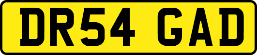 DR54GAD