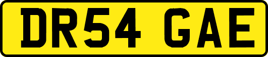 DR54GAE