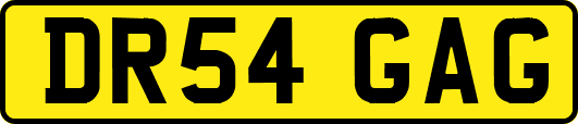 DR54GAG