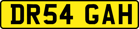 DR54GAH