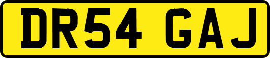 DR54GAJ