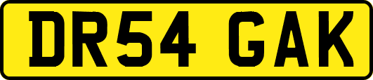 DR54GAK
