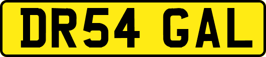 DR54GAL