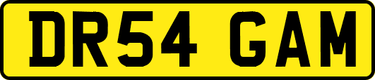 DR54GAM
