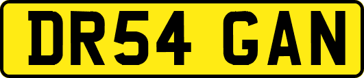 DR54GAN