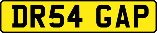 DR54GAP