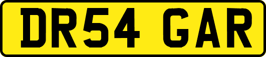 DR54GAR