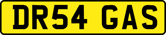 DR54GAS