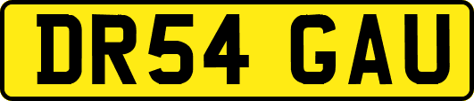 DR54GAU