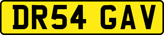 DR54GAV