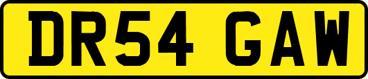 DR54GAW