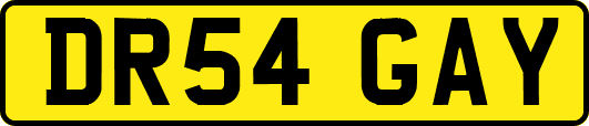 DR54GAY