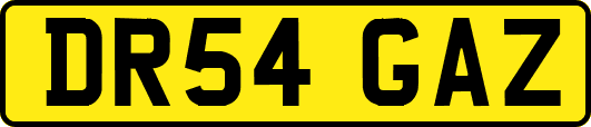 DR54GAZ