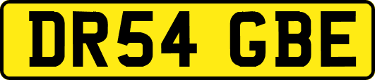 DR54GBE