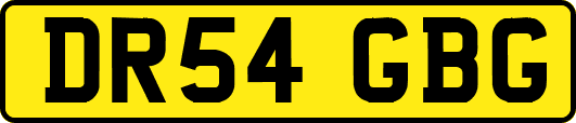 DR54GBG
