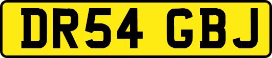 DR54GBJ